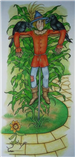 Illustration of the Scarecrow