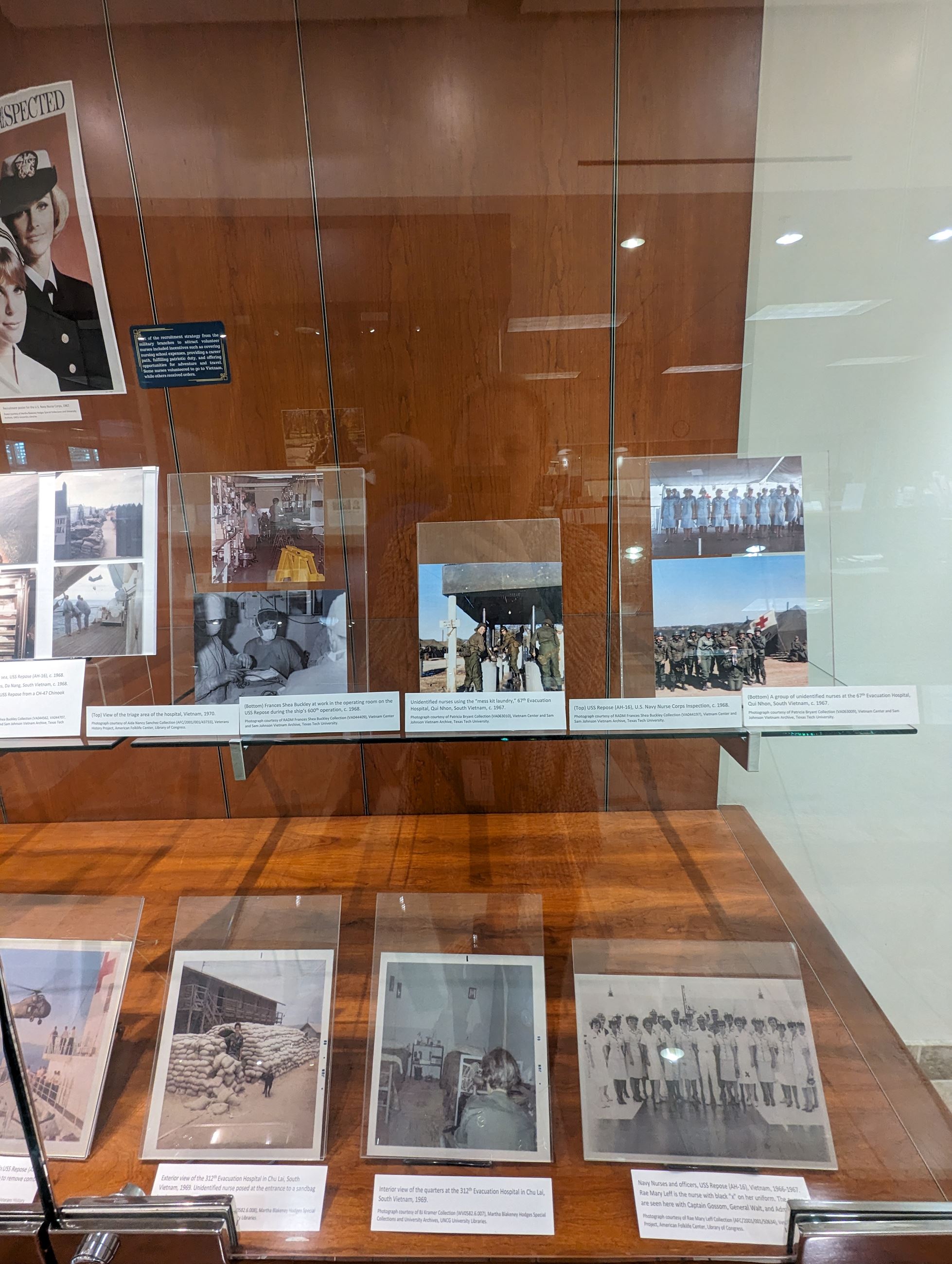 Cabinet 1 close up #1