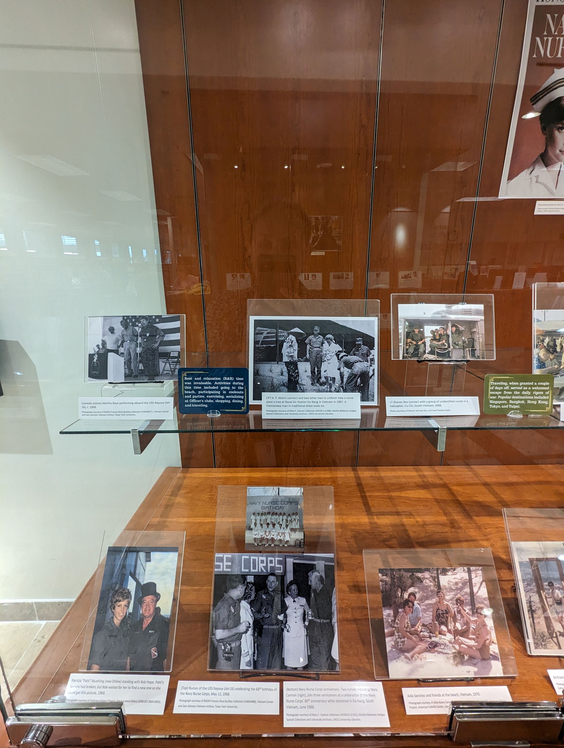 Cabinet 1 close up #3