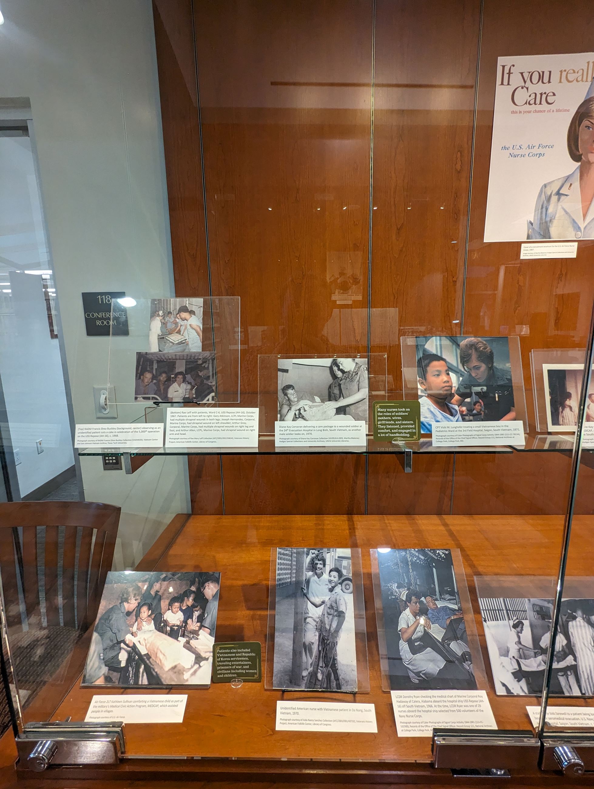 Cabinet 2 Close up #3