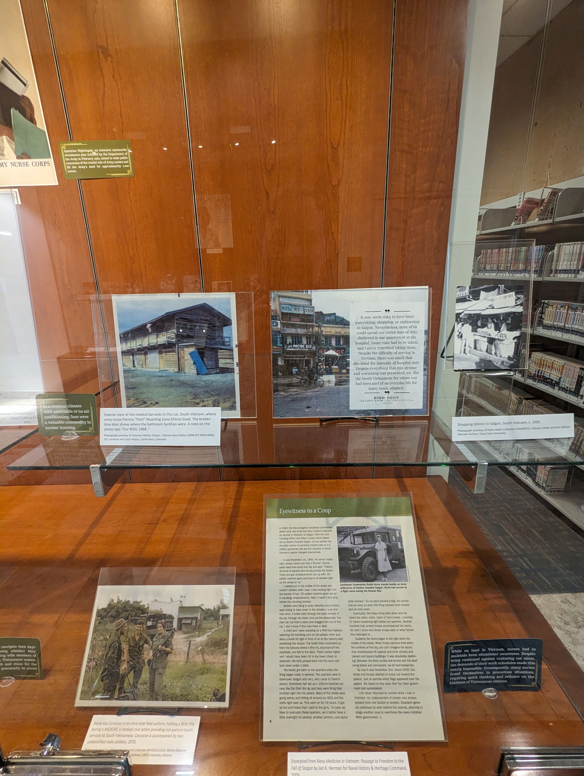 Cabinet 3 Close up #1