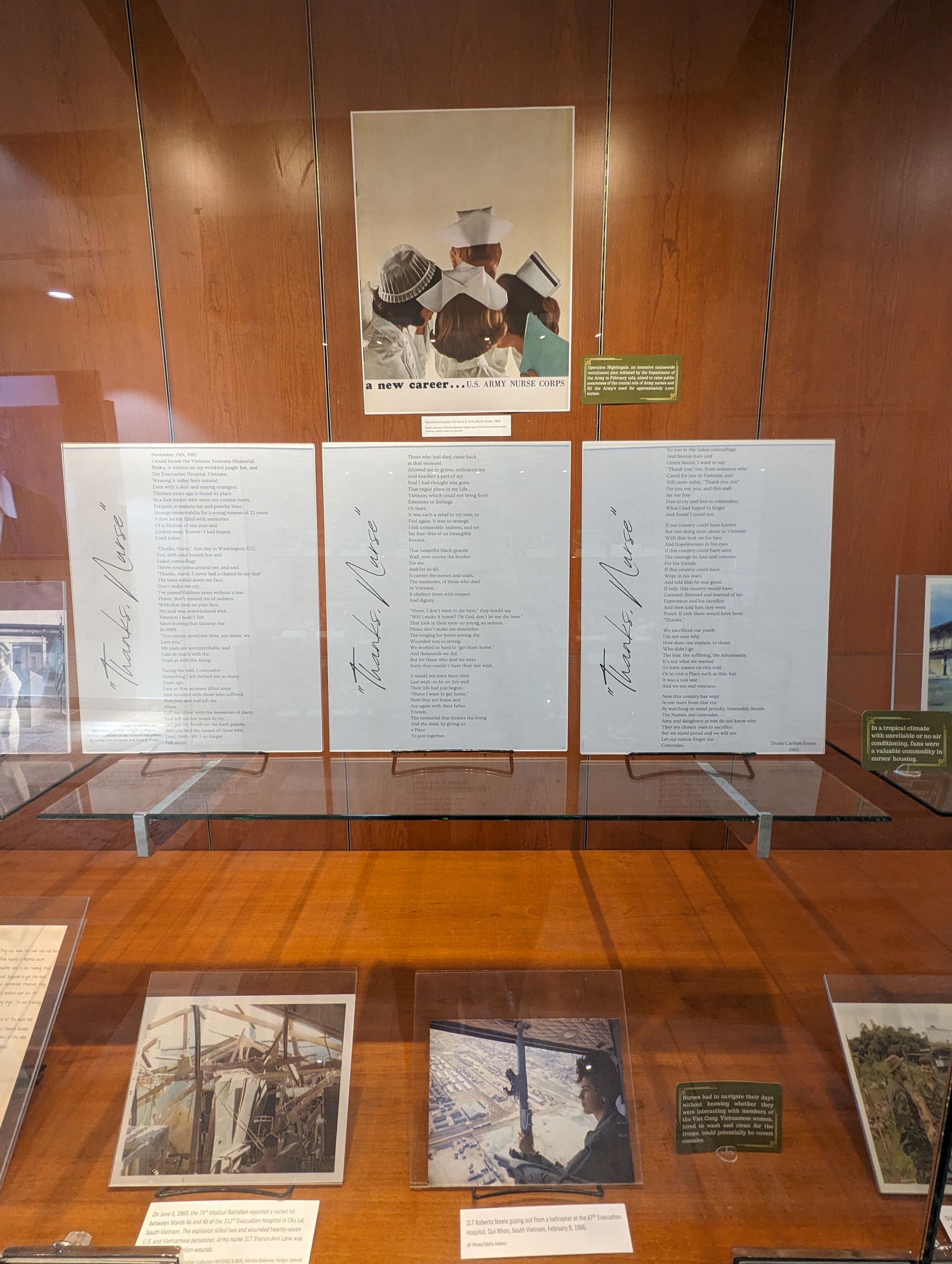 Cabinet 3 Close up #2