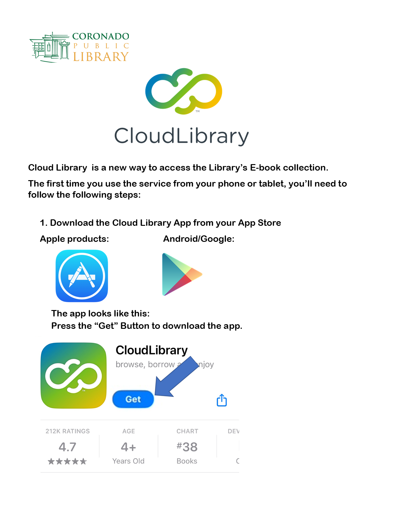 cloud libray starter-1