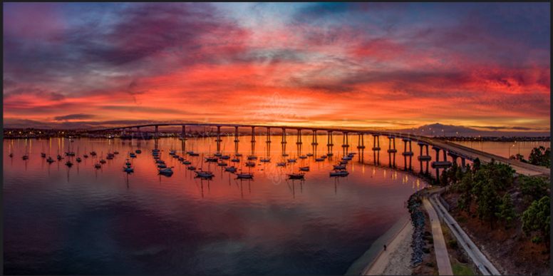 Coronado Bridge