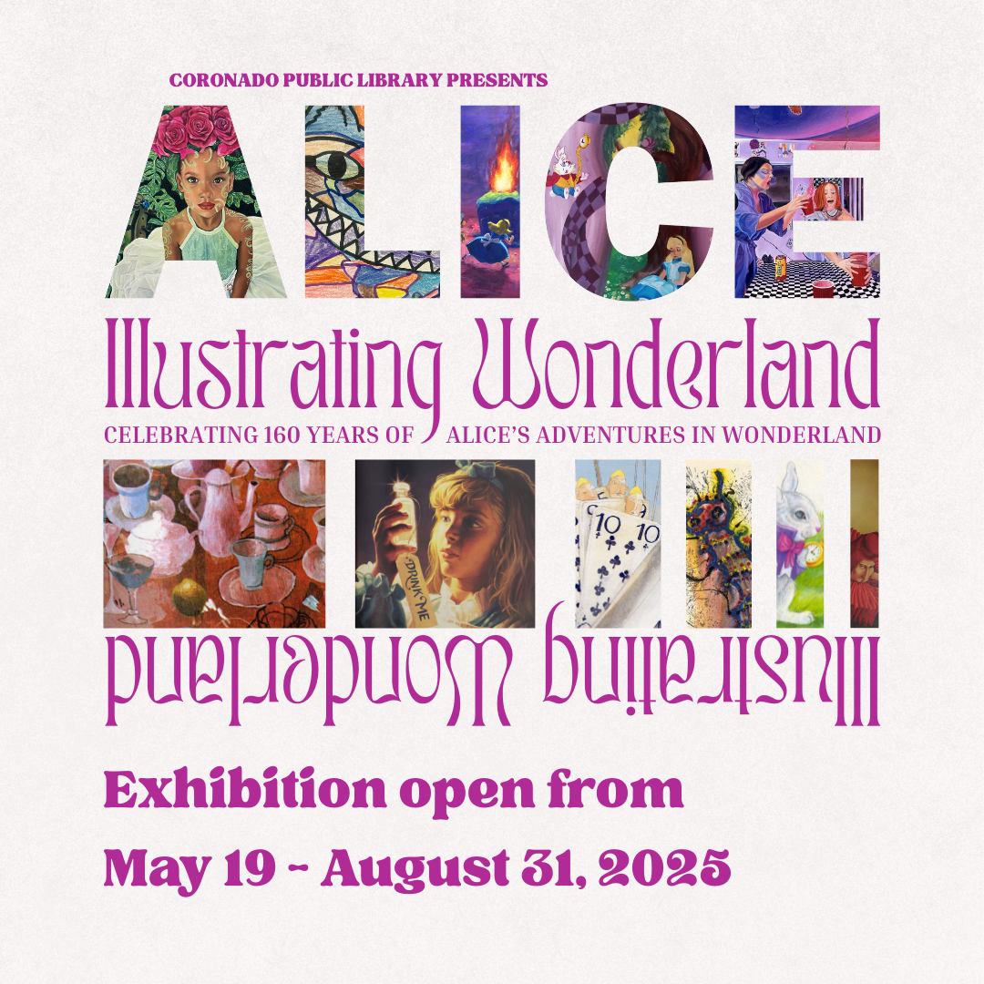Alice: Illustrating Wonderland